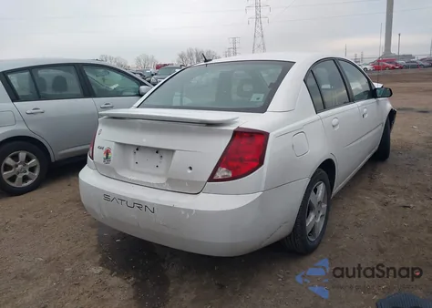 2006 Saturn Ion 2 from USA, damaged, VIN 1G8AJ55F16Z117418